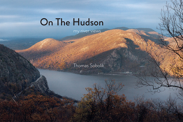 On The Hudson book by Tom Sobolik